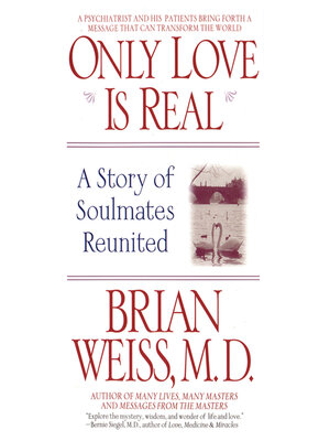 cover image of Only Love is Real